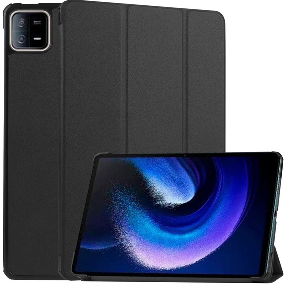 Чехол для Xiaomi Pad 6, Smartcase, чёрный
