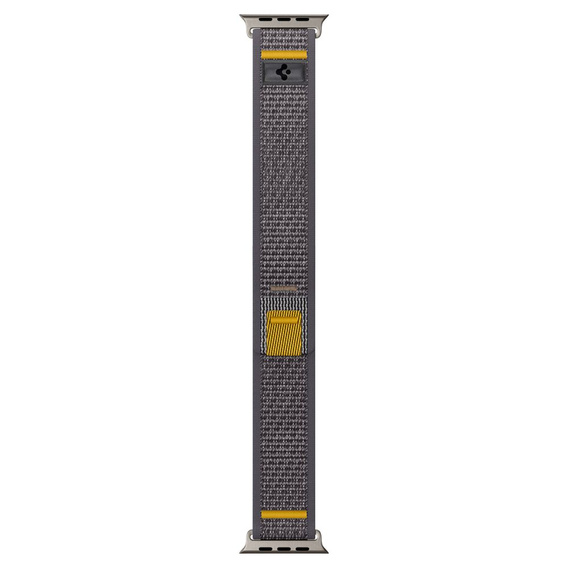 Чехол ремешок SPIGEN до Apple Watch 4/5/6/7/SE 44/45mm, Rugged Armor Pro, Black