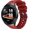 Силіконовий ремінець для Huawei Watch GT 2e, Red