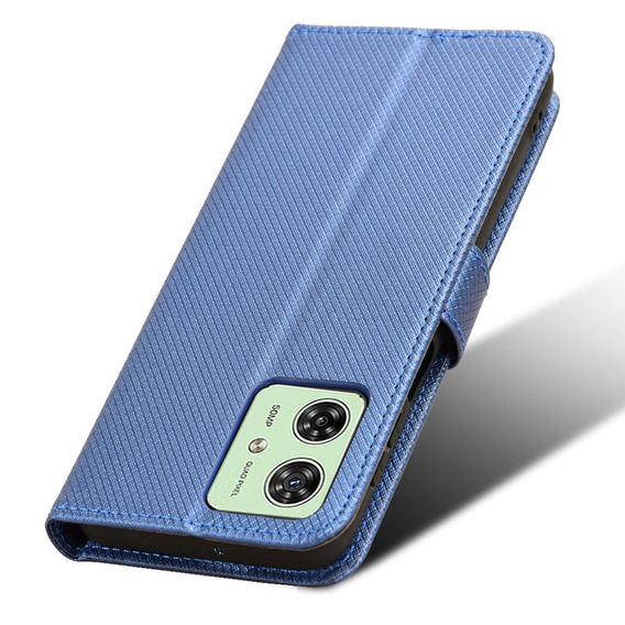 Чохол-фліп для Motorola Moto G54 5G, Smart Magnet, синій