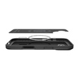 Чехол Spigen для iPhone 17, Thin Fit Mag MagSafe, черный