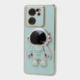 Чoхол до Xiaomi 13T / 13T Pro, Astronaut, зелений