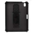 Броньований чохол для iPad 10.9 2022 10 Gen, Dexnor Full Body, чорний