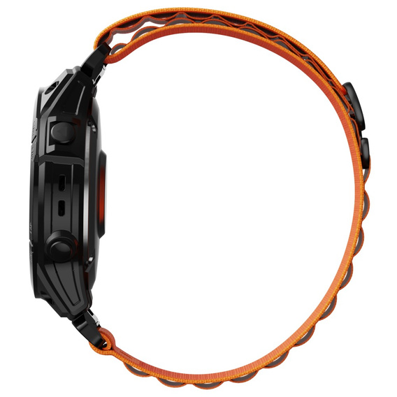 Нейлоновый ремешок Quickfit для Garmin Fenix 5/6/6 PRO/7 Forerunner 965/955/945