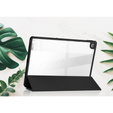 Чехол для Lenovo Tab M10 Plus 10.6 Gen 3 TB-125F TB-128F, Smartcase Hybrid, с местом для стилуса, чёрный