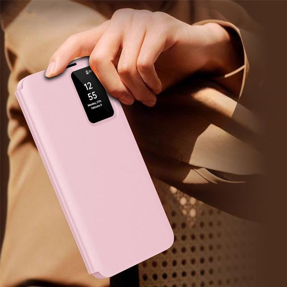 Чохол з клапаном Smart View Wallet для Samsung Galaxy S25 FE