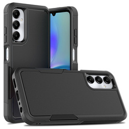 Бронированный чехол для Samsung Galaxy A05s 4G, Dual Shockproof, чёрный