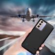 Чохол з батареєю 4800mAh до Samsung Galaxy S21, Black