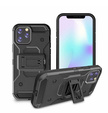 Чeхол  ERBORD SHOCK до   iPhone 11 Pro Max - Carbon Black