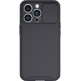 Чохол для iPhone 14 Pro, Slide Camera, чорний