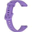 Силіконовий ремінець для Huawei Band 7, Purple