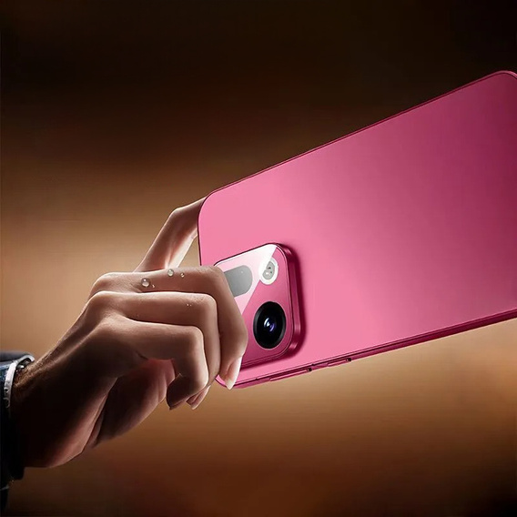 2x Закаленное стекло ERBORD для смартфона Oppo Find X9