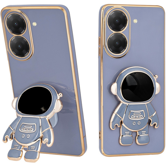 Чехол до Xiaomi Redmi A5, Astronaut, синий