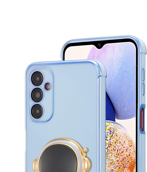 Чoхол до Samsung Galaxy M55 5G, Astronaut, м'яти