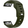 Силиконовый ремешок QuickFit для Garmin Fenix 26 мм