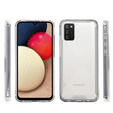 Чoхол до Samsung Galaxy A02S, AntiDrop Hybrid, прозорий