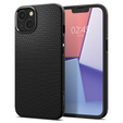 Чoхол Spigen до iPhone 13, Liquid Air, чорний