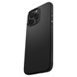 Чoхол Spigen до iPhone 14 Pro Max, Liquid Air, чорний