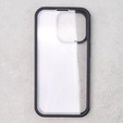 Чехол до iPhone 14 Pro, ERBORD Guardian, чёрный
