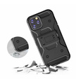 Чeхол  ERBORD SHOCK до   iPhone 11 Pro Max - Carbon Black