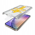 2x Загартоване скло для Samsung Galaxy A54 5G, захисне скло ERBORD 9H Easy App
