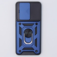 Чохол NOX Camera Slide Xiaomi 13T / 13T Pro, CamShield Slide, темно-синій