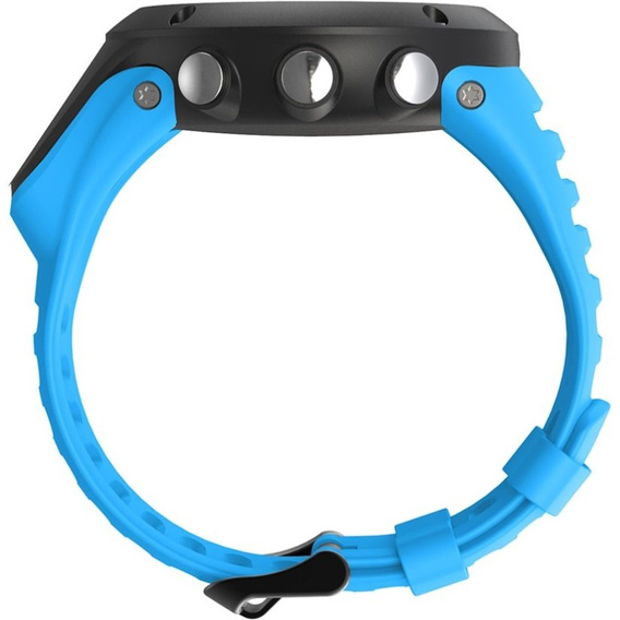 Силиконовый ремешок для Suunto 1/2/3/2S/2R/3P/3S/3R, Blue