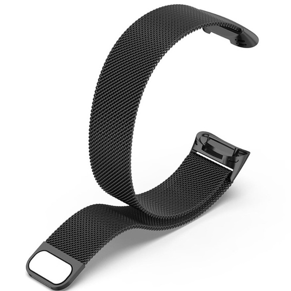 Браслет  MilaneseBand для Fitbit Charge 5 - Black