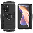Чoхол до Xiaomi Poco M4 Pro 5G / Redmi Note 11S 5G, Kickstand Ring, чорний