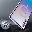 Защитный чехол для камеры Samsung Galaxy Note 10+ Plus, CamShield MagSafe, прозрачный / фиолетовый
