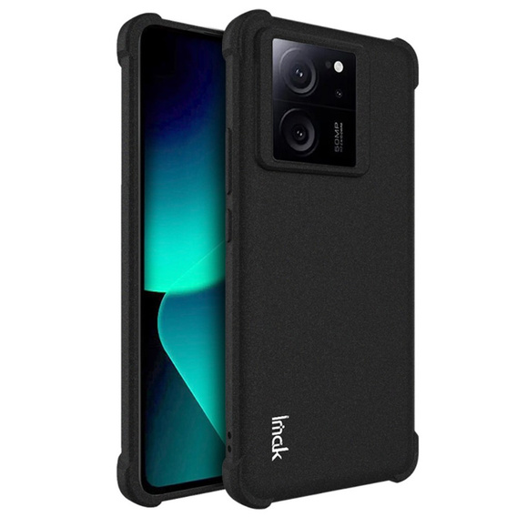 Чoхол IMAK до Xiaomi 13T / 13T Pro, Dropproof, чорний