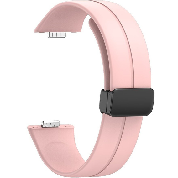 Силиконовый ремешок для Huawei Watch Fit 4 / 4 Pro / 3