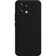 Чехол до Xiaomi Redmi Note 13 5G, Silicone Lite, чёрный