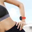 Силиконовый ремешок для Suunto 1/2/3/2S/2R/3P/3S/3R, Red