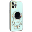 Чехол до iPhone 14 Pro Max, Astronaut, мятный
