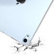 Чохол для Apple iPad Air 11" 6 gen. 2024 (A2902, силіконовий, прозорий