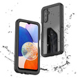 Водонепроницаемый чехол IP68 для Samsung Galaxy A14 5G, чёрный