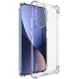 Чoхол IMAK до Xiaomi 12 / 12X, Dropproof, прозорий