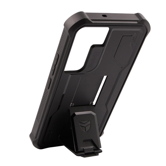 Броньований чохол для Samsung Galaxy S22, Dexnor Full Body, чорний