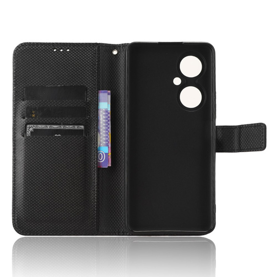 Чохол-книжка для Huawei Nova 11i, Wallet Smart Magnet, чорний