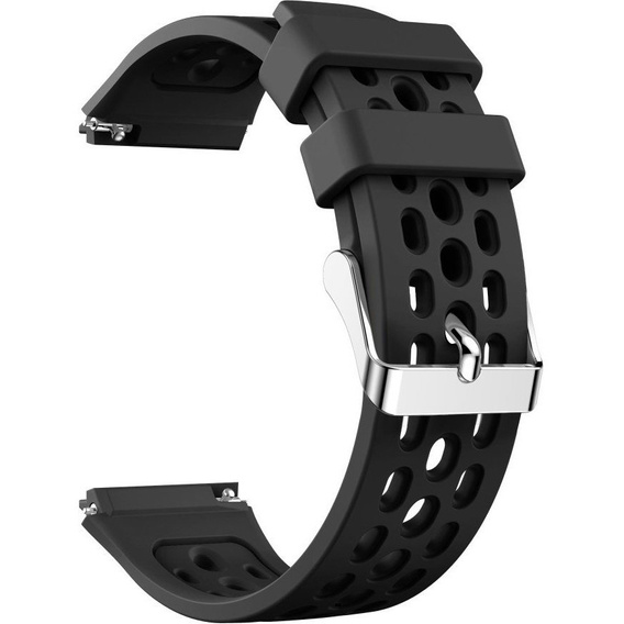 Силіконовий ремінець для Huawei Watch GT 2e, Black