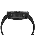 Накладка на безель для Garmin Fenix 6 / 6 Pro / 6 Sapphire, Black/White