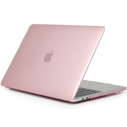 Чехол для MacBook Air 13 A2337 M1 A2179 A1932, Hard Case, Pink