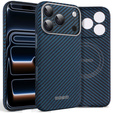 Чохол ERBORD Full Kevlar для MagSafe для iPhone 17 Pro