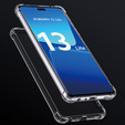 Чехол до Xiaomi 13 Lite, Dropproof, прозрачный