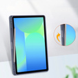 Чохол для Samsung Galaxy Tab S10 FE+ Plus, Smartcase Hybrid, з місцем для стилуса, фіолетовий