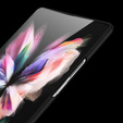 Чехол GKK Hard PC для Samsung Galaxy Z Fold3 5G,  Black
