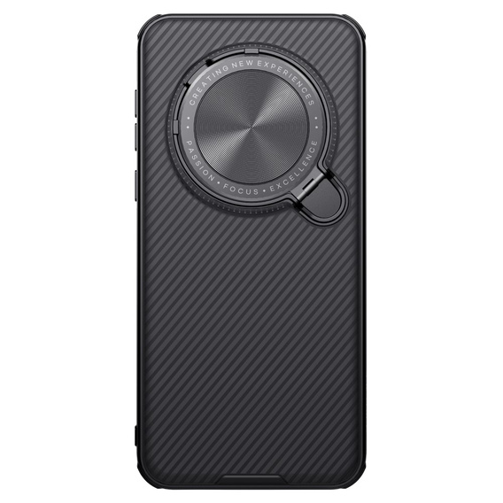 бронированный чехол Nillkin для Honor Magic 7 Pro, CamShield Prop, для Magsafe, чёрный