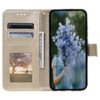 Чохол-книжка для Samsung Galaxy A15, Mandala Flower, м'яти + скло 9H 