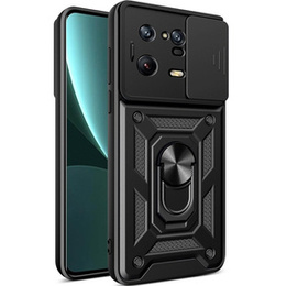 Чохол NOX Camera Slide Xiaomi 13 Pro, CamShield Slide, чорний
